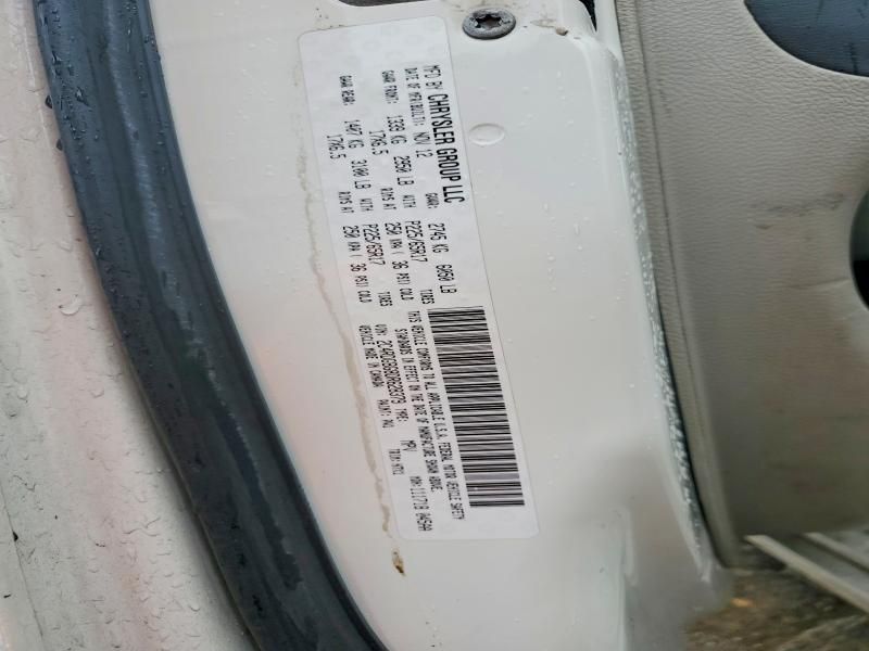 2013 Dodge Grand Caravan se