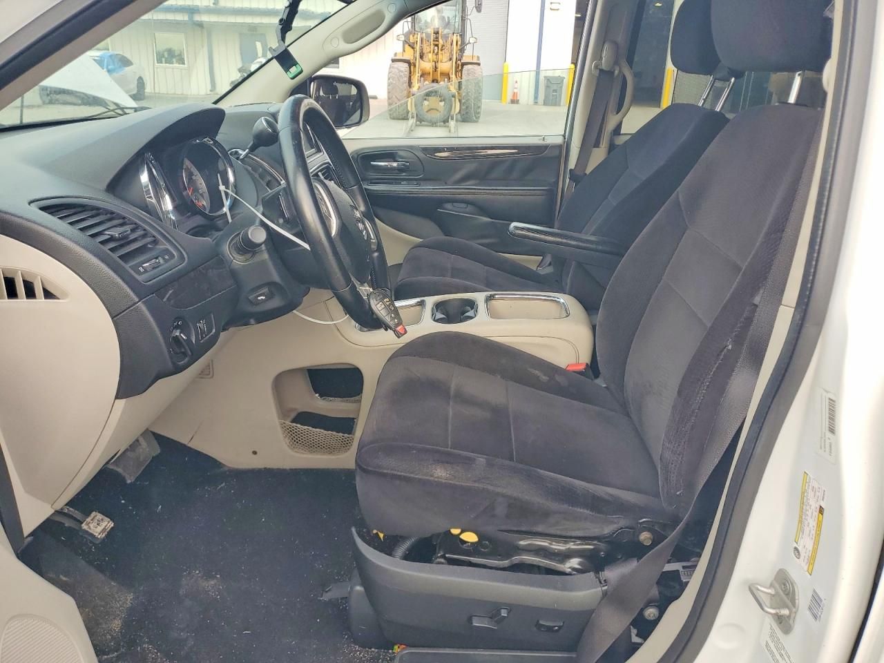 2013 Dodge Grand Caravan sxt