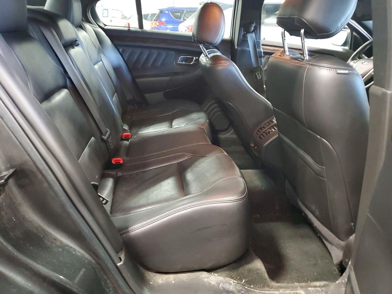 2015 Ford Taurus Limited