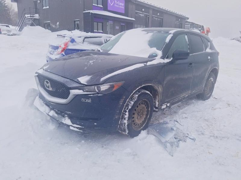 2021 Mazda Cx-5 Sport