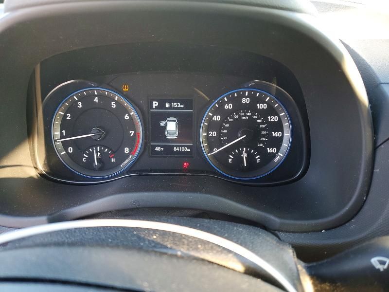 2021 Hyundai Kona sel