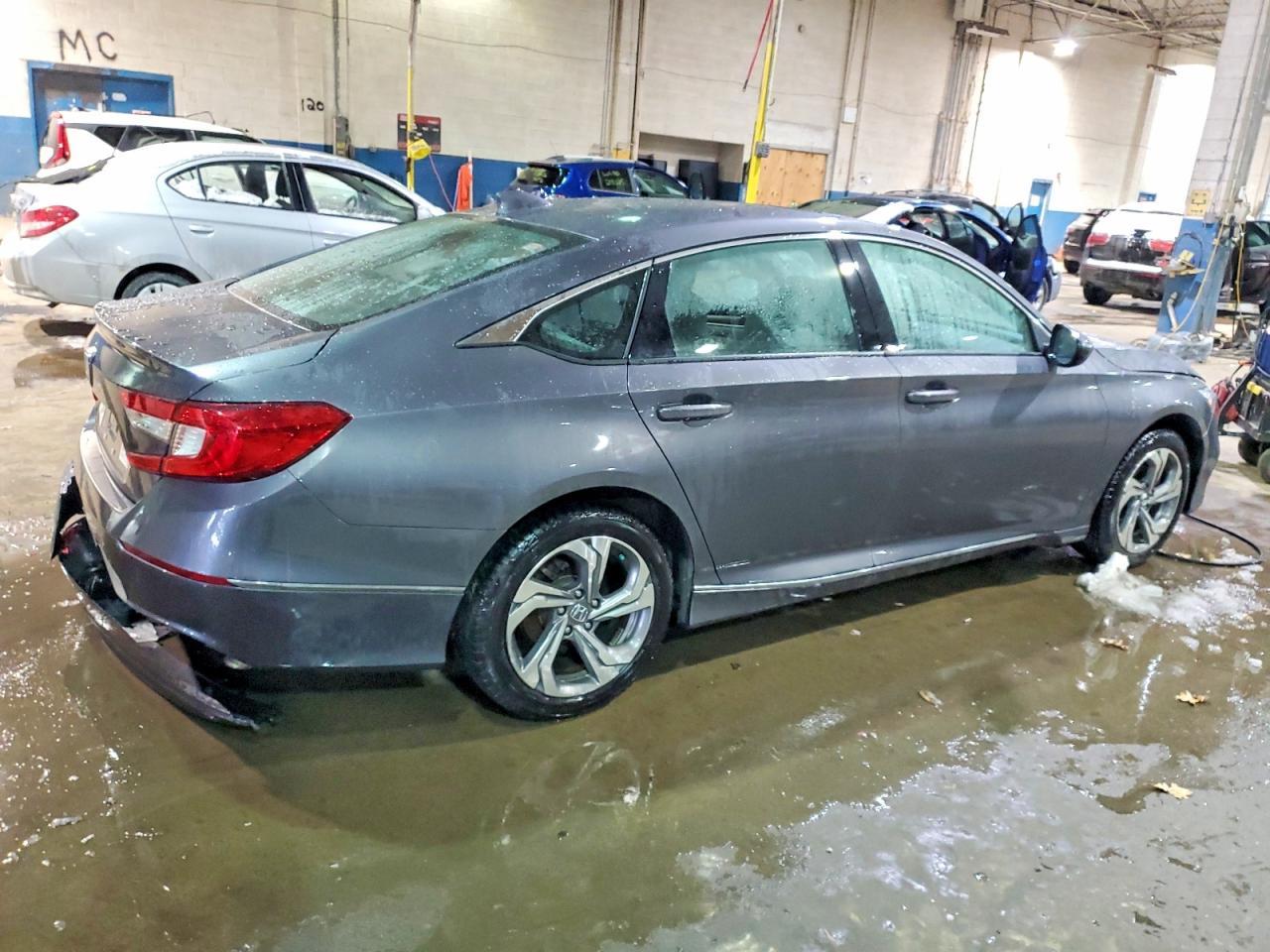 2018 Honda Accord ex