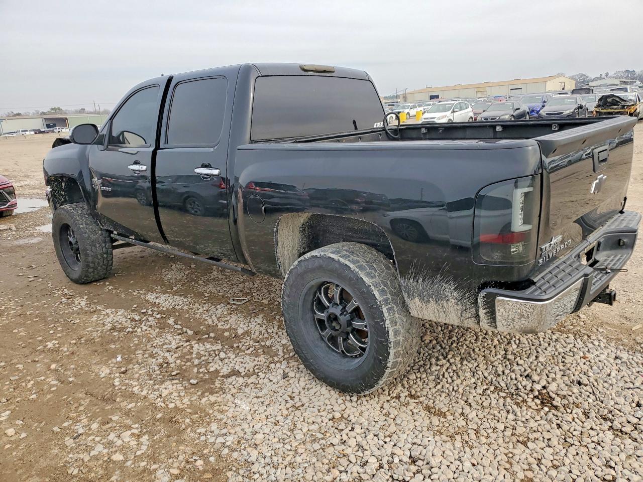 2013 Chevrolet Silverado C1500 lt