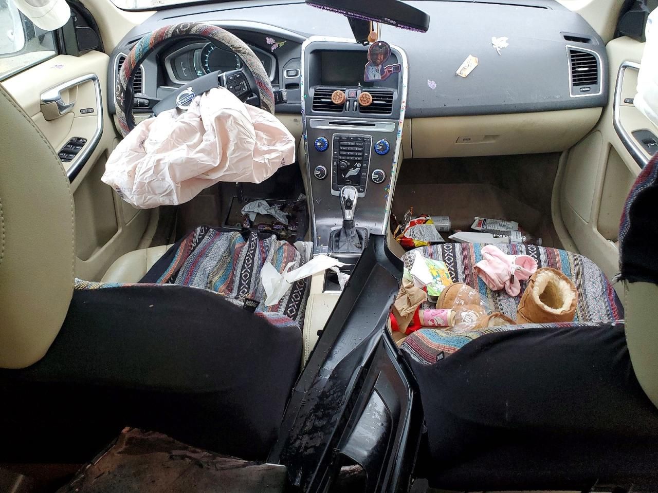 2015 Volvo Xc60 3.2 Premier