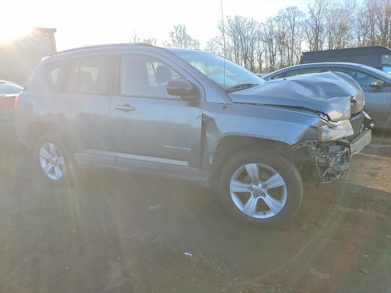 2011 Jeep Compass