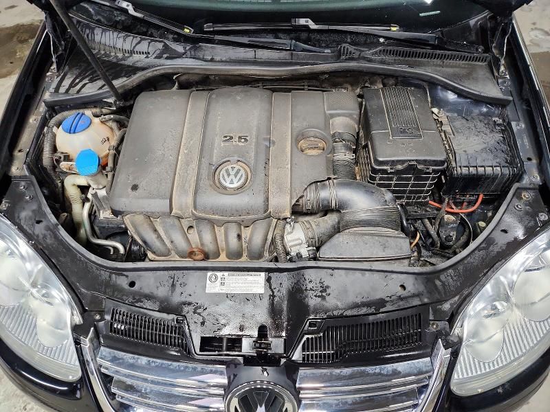 2010 Volkswagen Jetta Limited