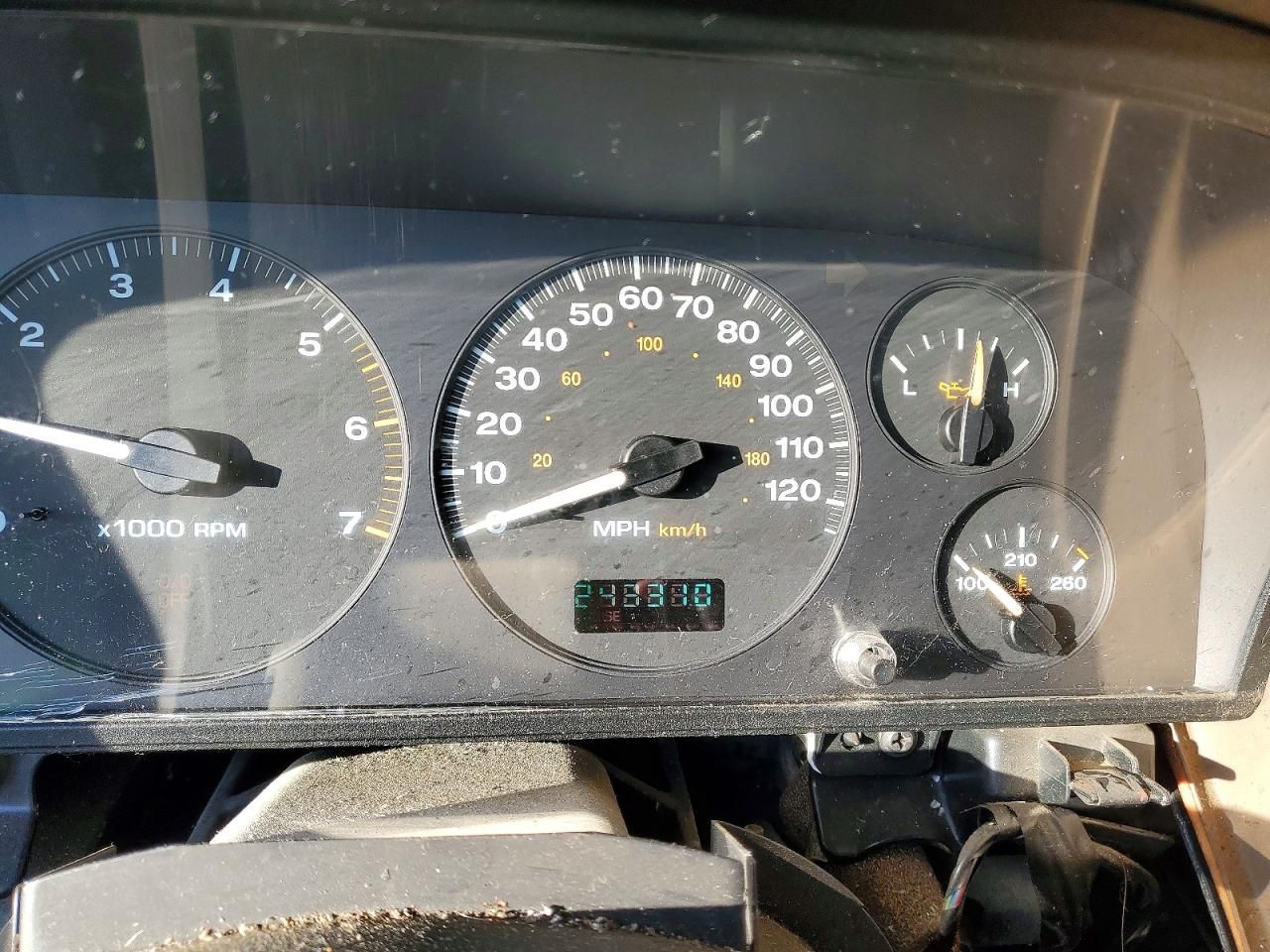 2006 Jeep Grand Cherokee Laredo