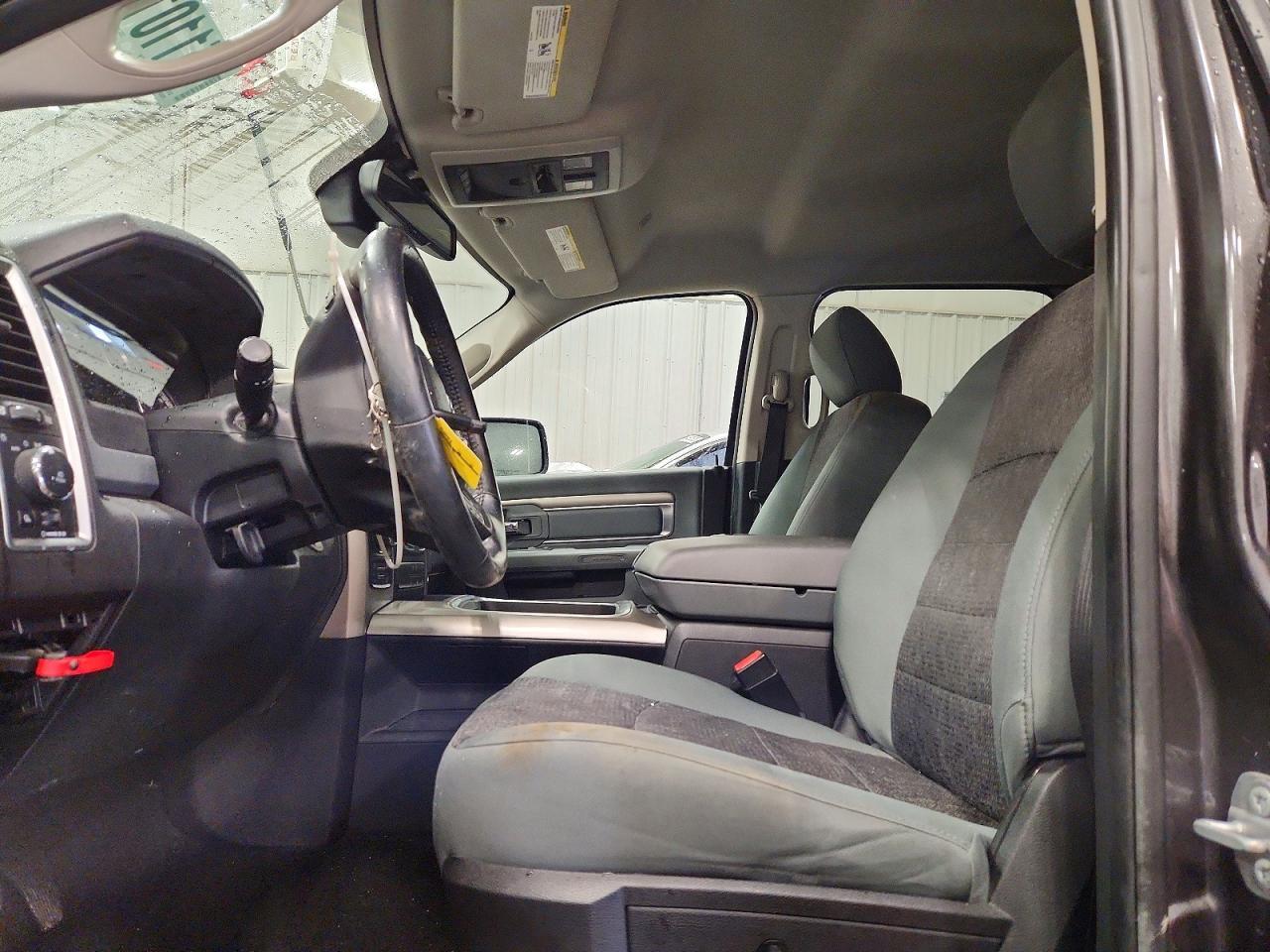 2017 Dodge Ram 1500 slt