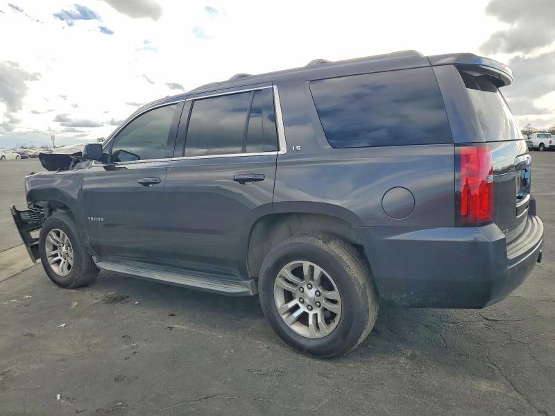 2016 Chevrolet Tahoe C1500 ls