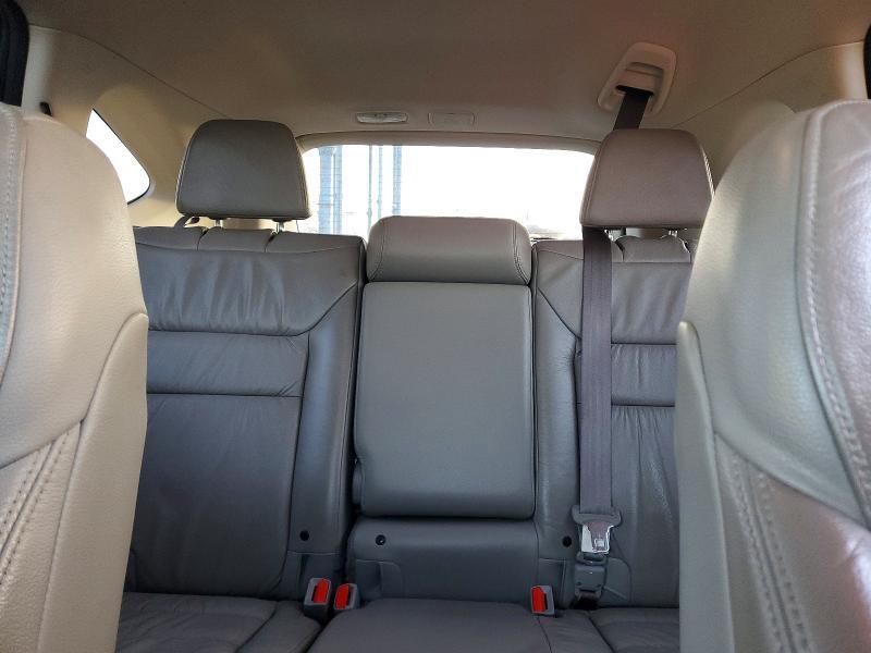 2012 Honda Cr-v exl