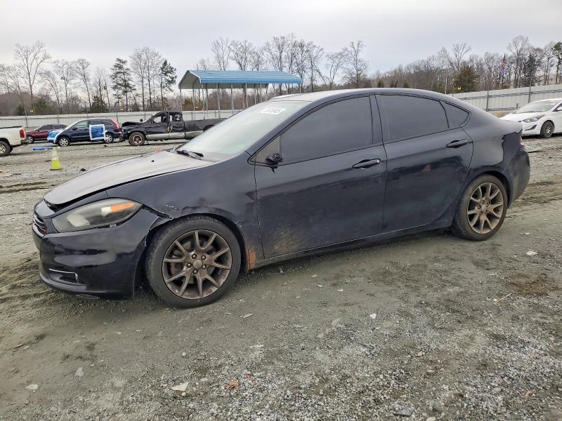 2015 Dodge Dart sxt