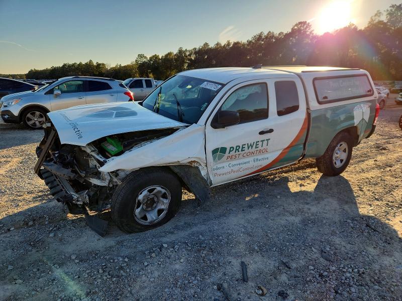 2020 Toyota Tacoma Access cab
