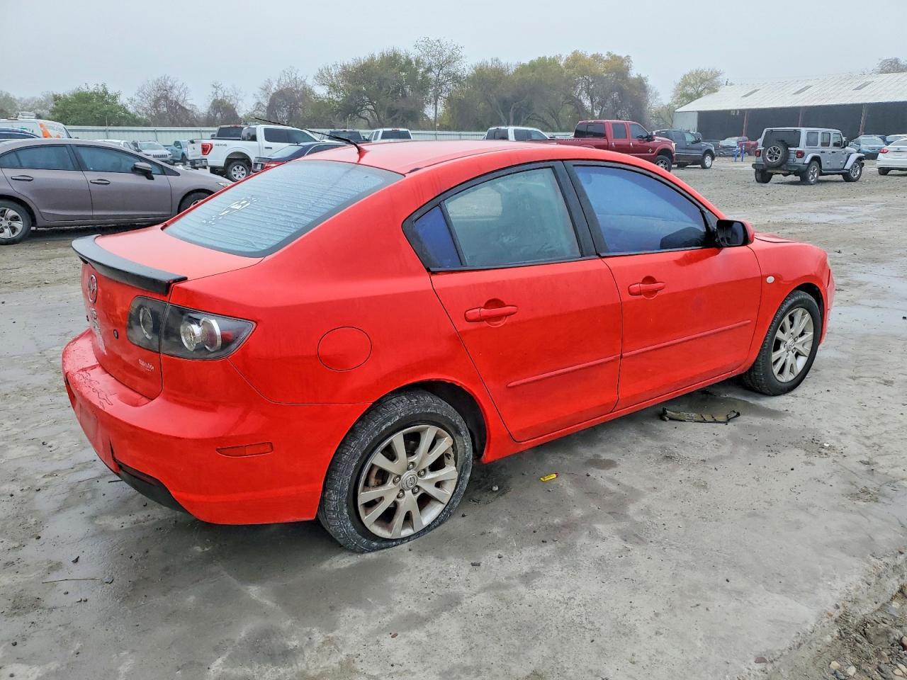 2007 Mazda 3 I