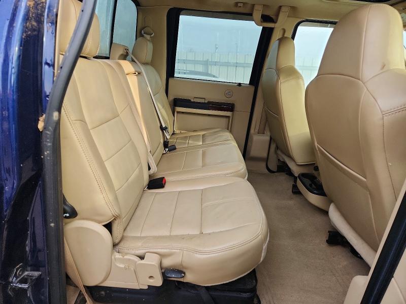 2009 Ford F350 Super Duty