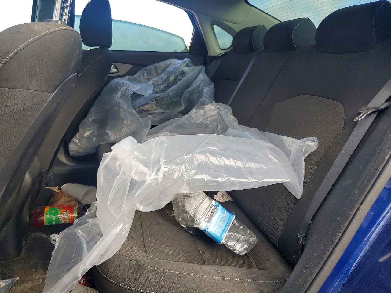2019 KIA Forte fe