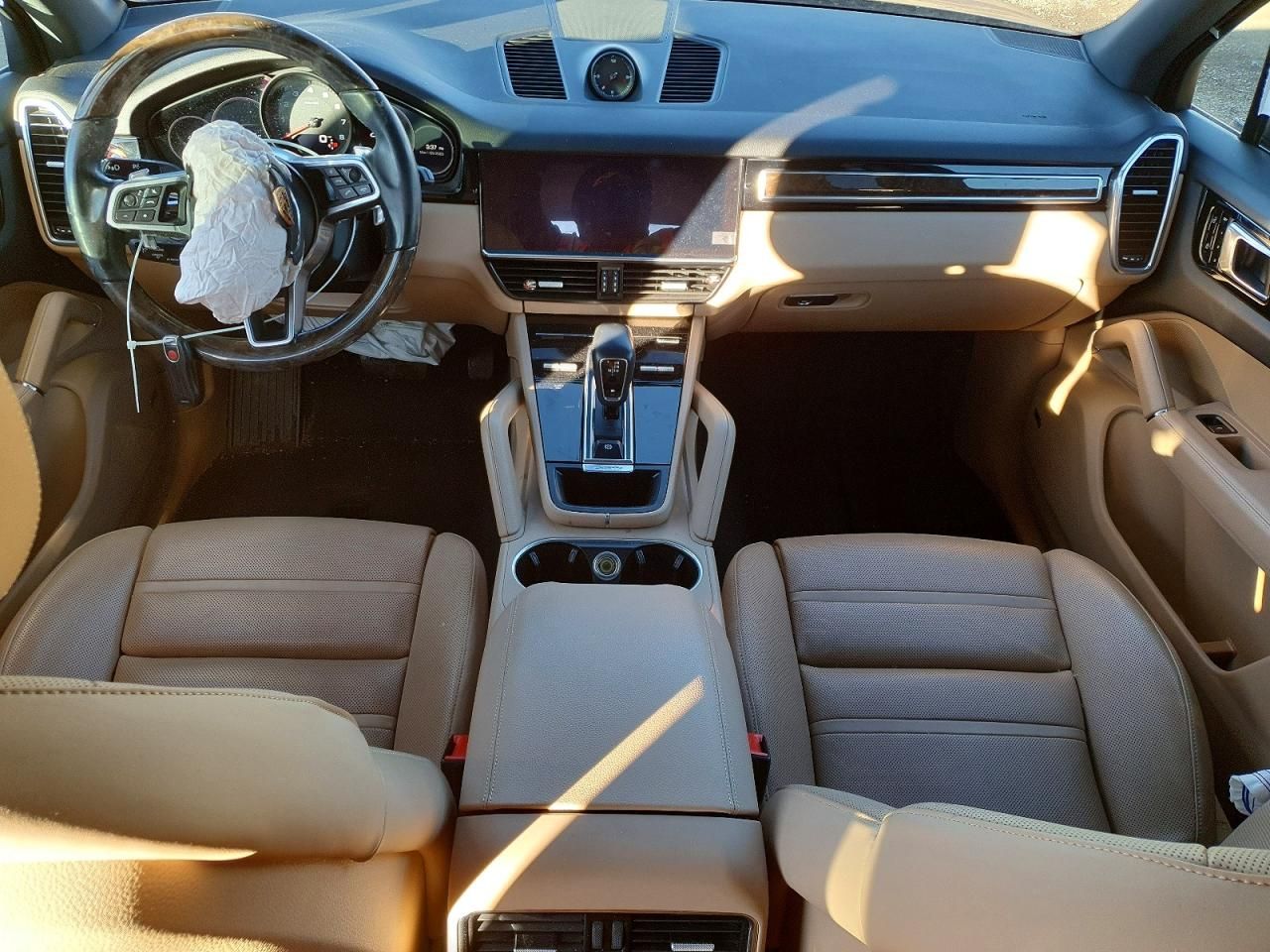 2020 Porsche Cayenne