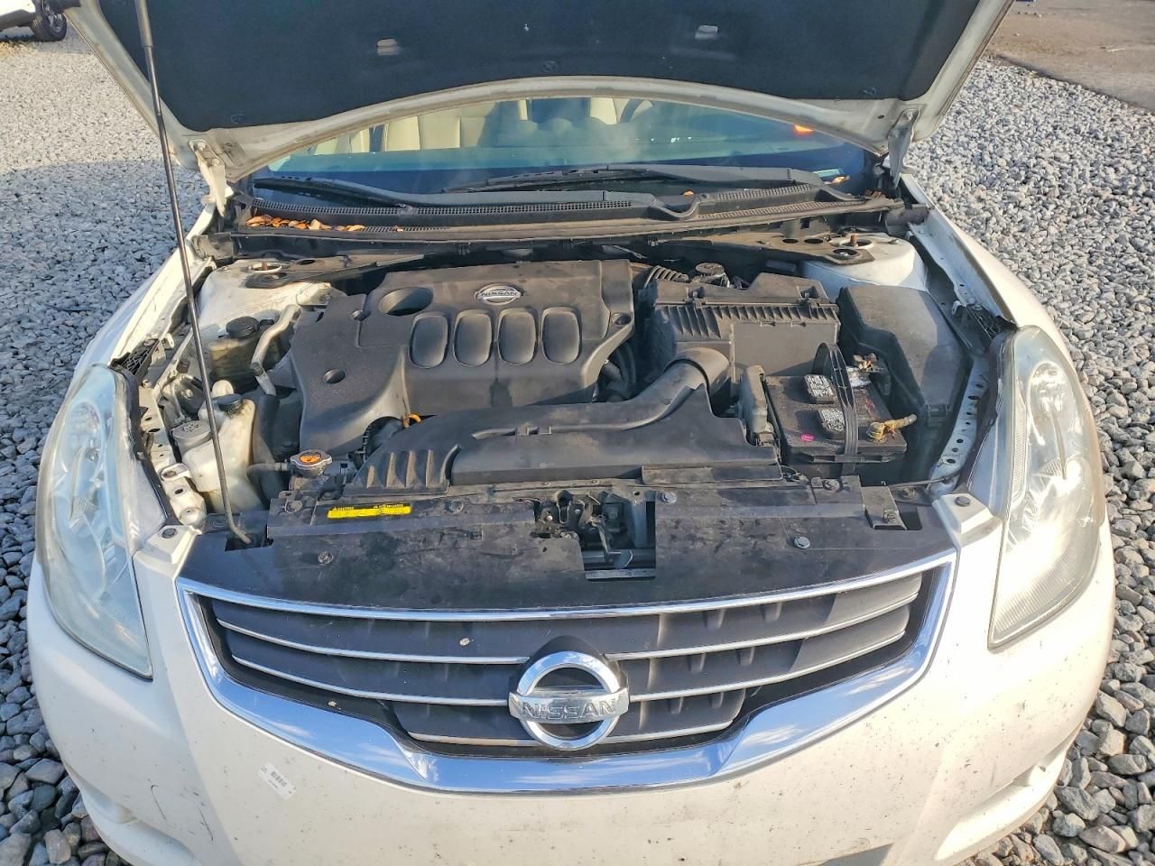 2012 Nissan Altima Base