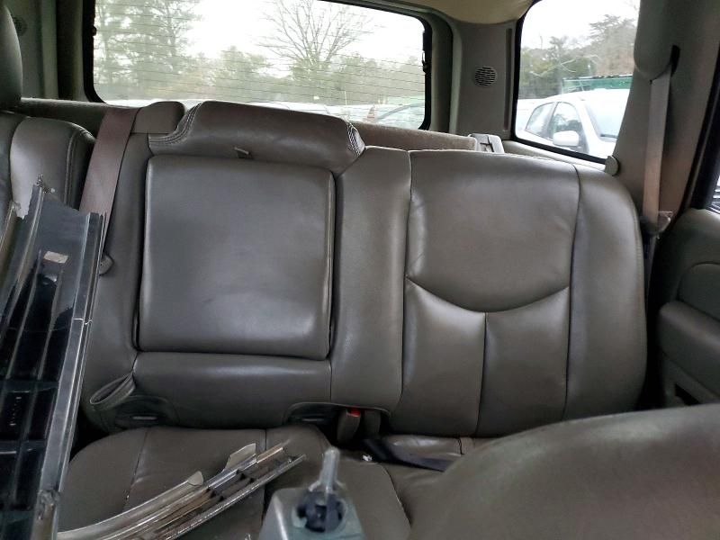 2004 Chevrolet Tahoe K1500