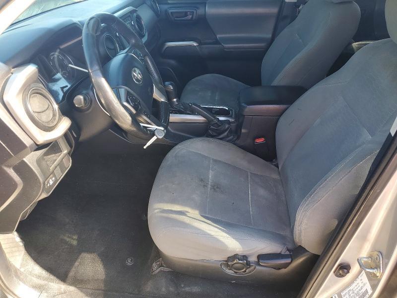 2016 Toyota Tacoma Double cab