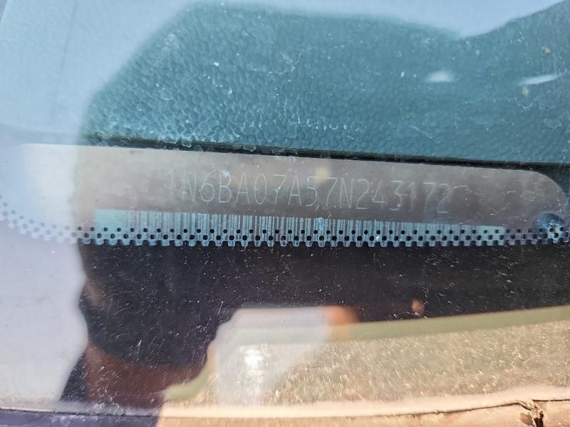 2007 Nissan Titan xe