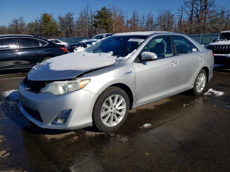 2012 Toyota Camry Hybrid