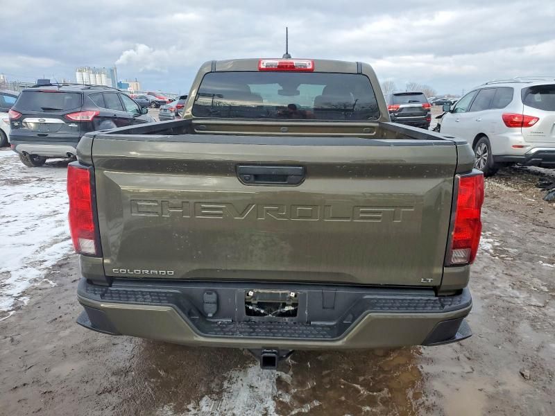 2024 Chevrolet Colorado lt
