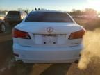 2011 Lexus Is 250