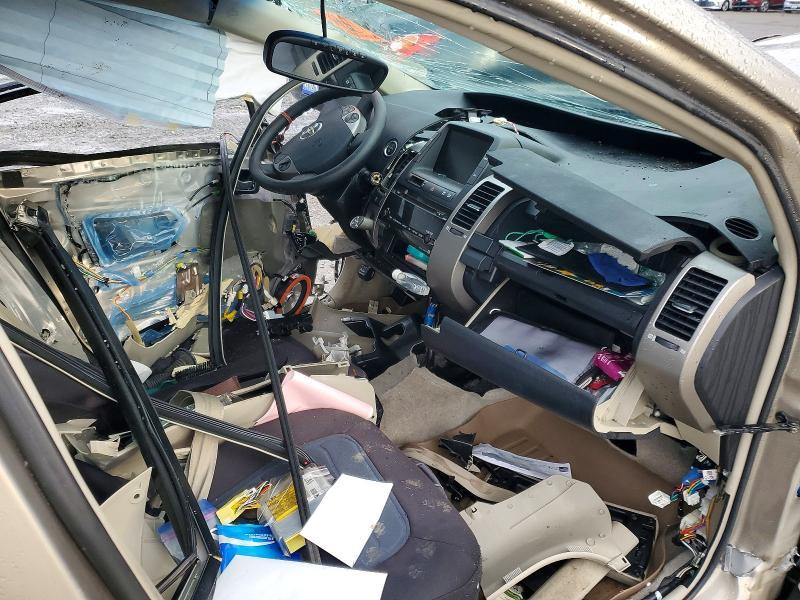 2009 Toyota Prius Base