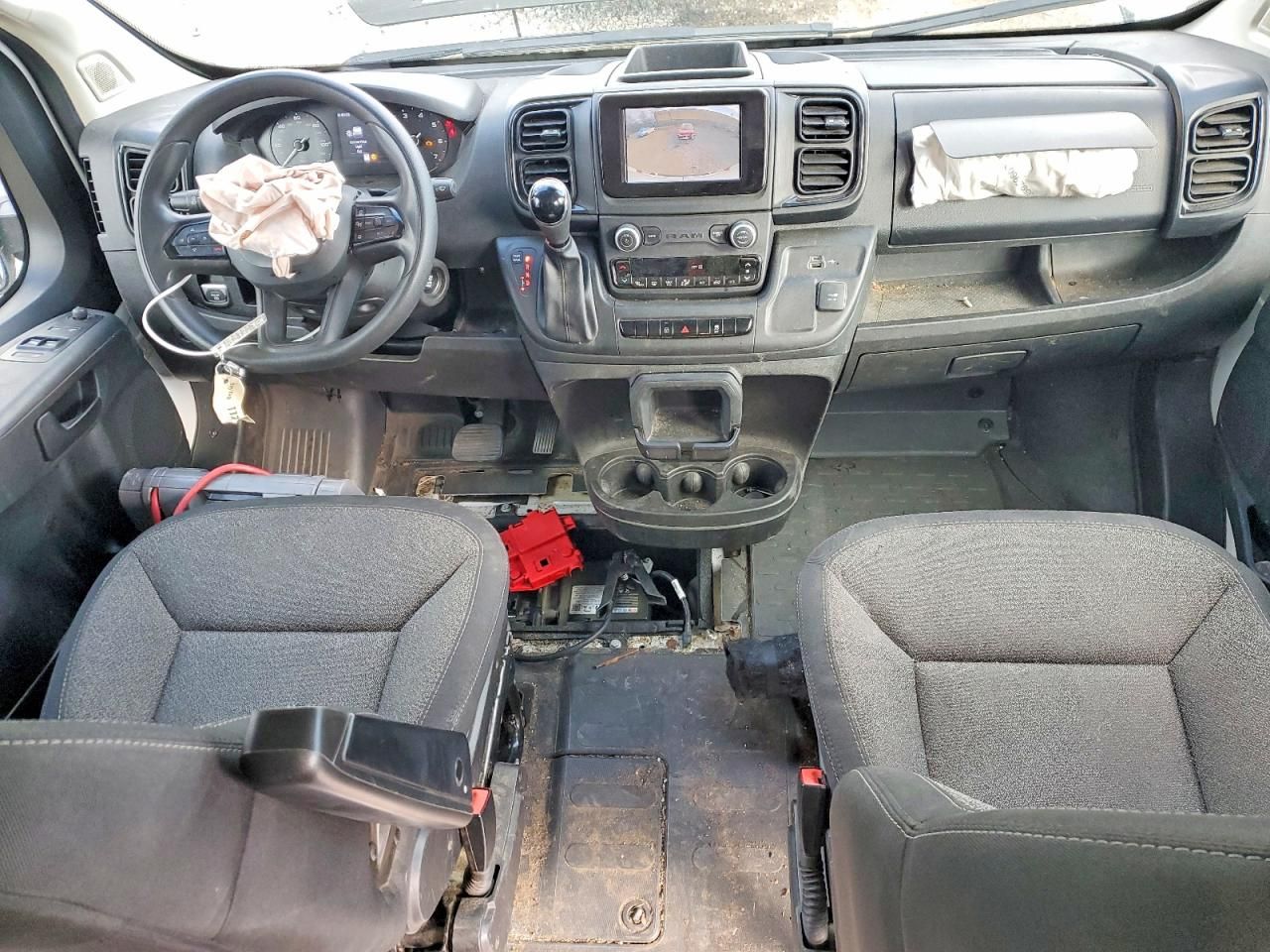 2024 Dodge RAM Promaster 1500 Delivery Van