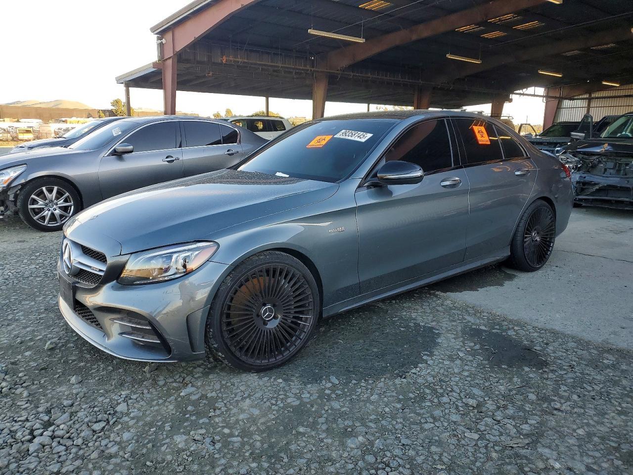 2019 Mercedes-Benz C 43 amg