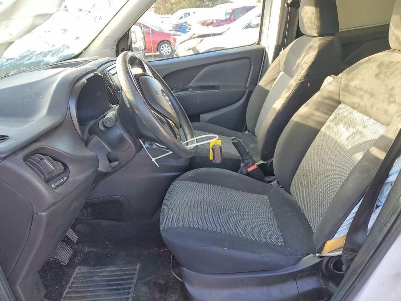 2018 Dodge RAM Promaster City Utility / Service Van