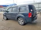 2015 Honda Pilot exl