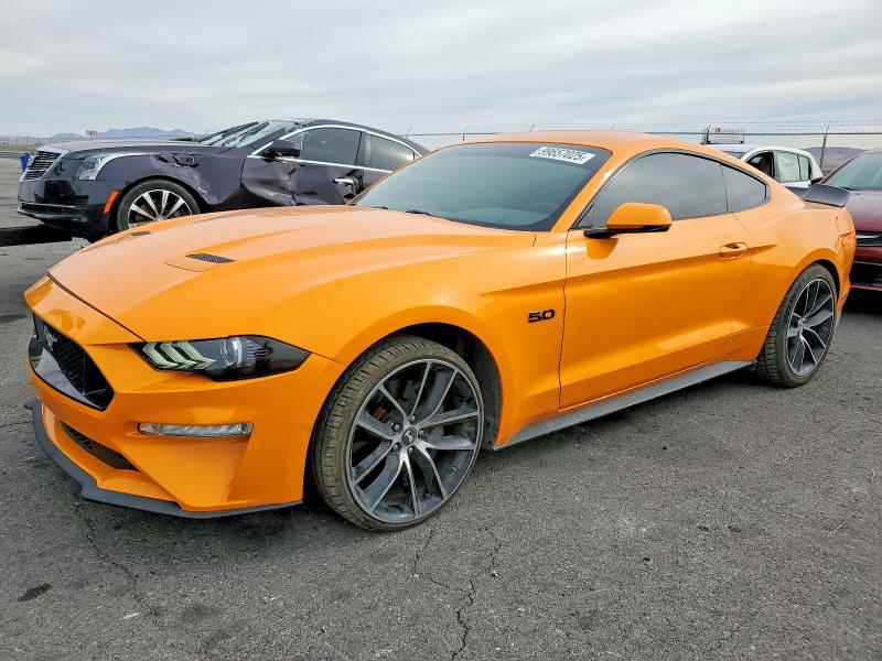 2018 Ford Mustang gt