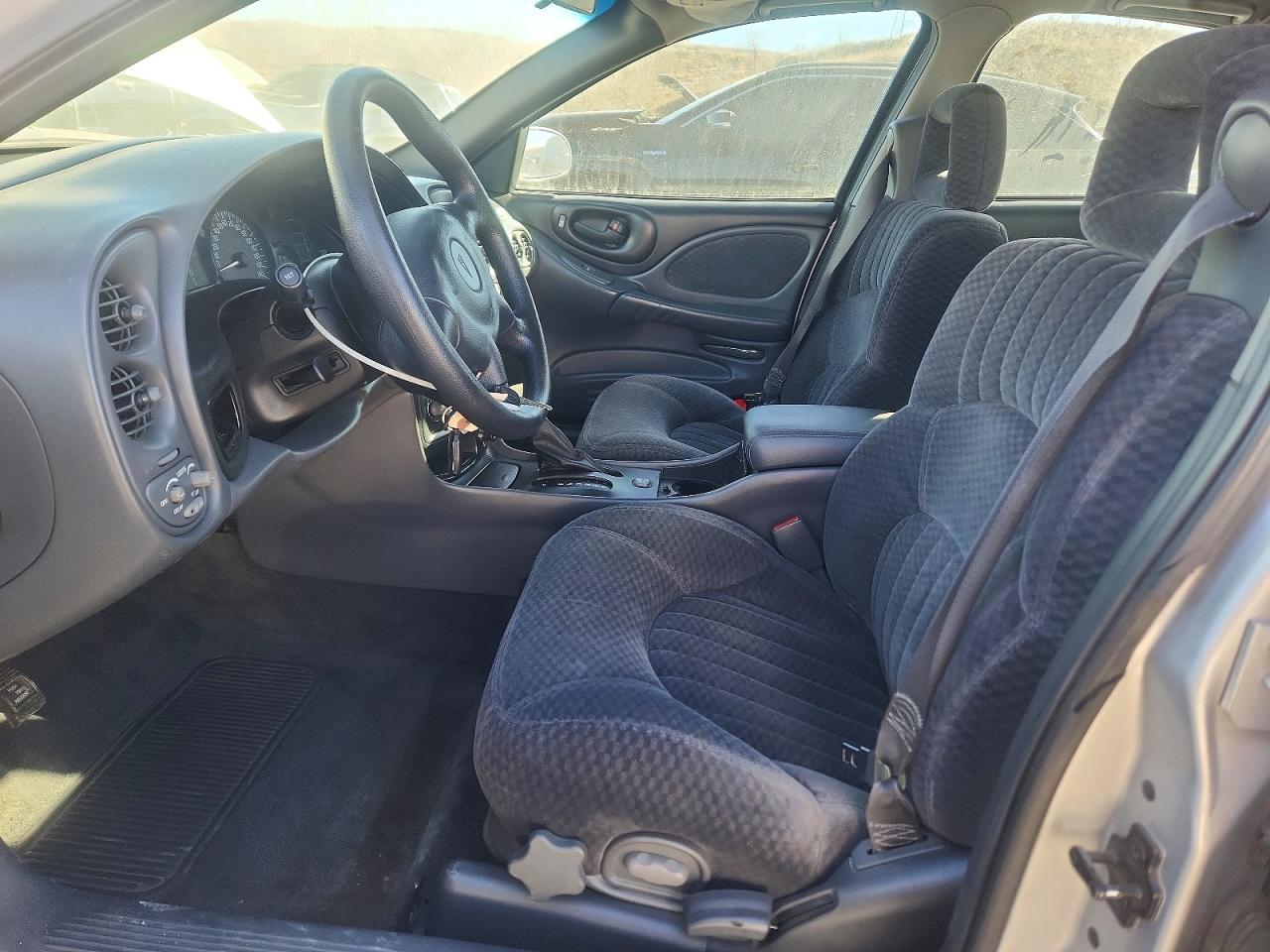 2000 Pontiac Bonneville se