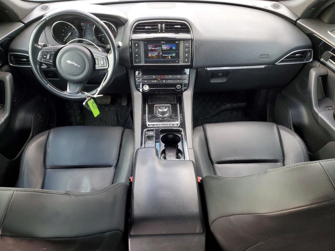 2018 Jaguar F-pace Premium