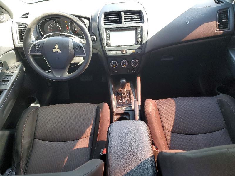 2019 Mitsubishi Outlander Sport es