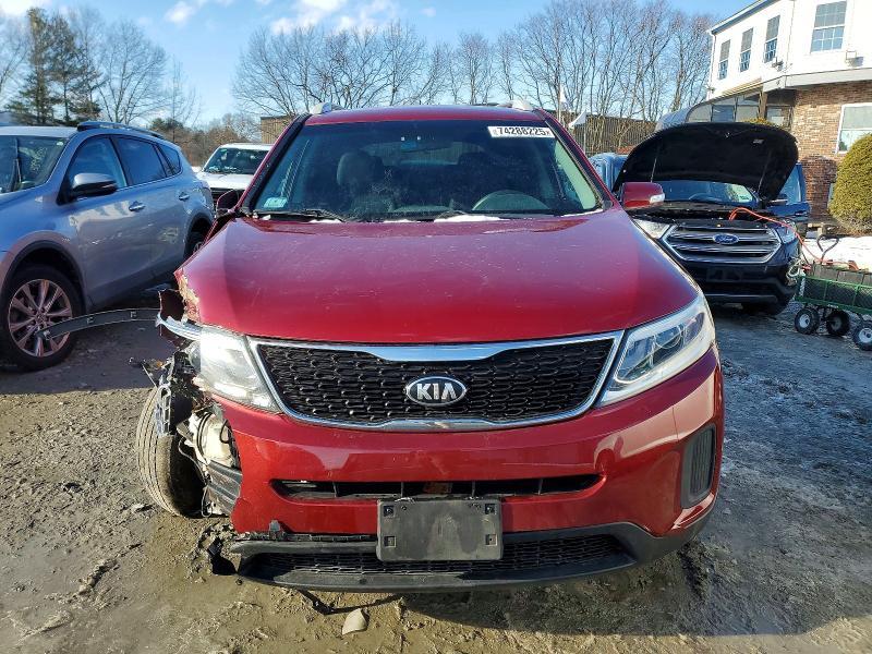 2015 KIA Sorento lx