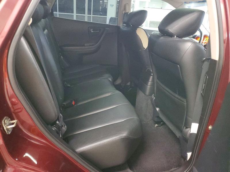 2006 Nissan Murano sl