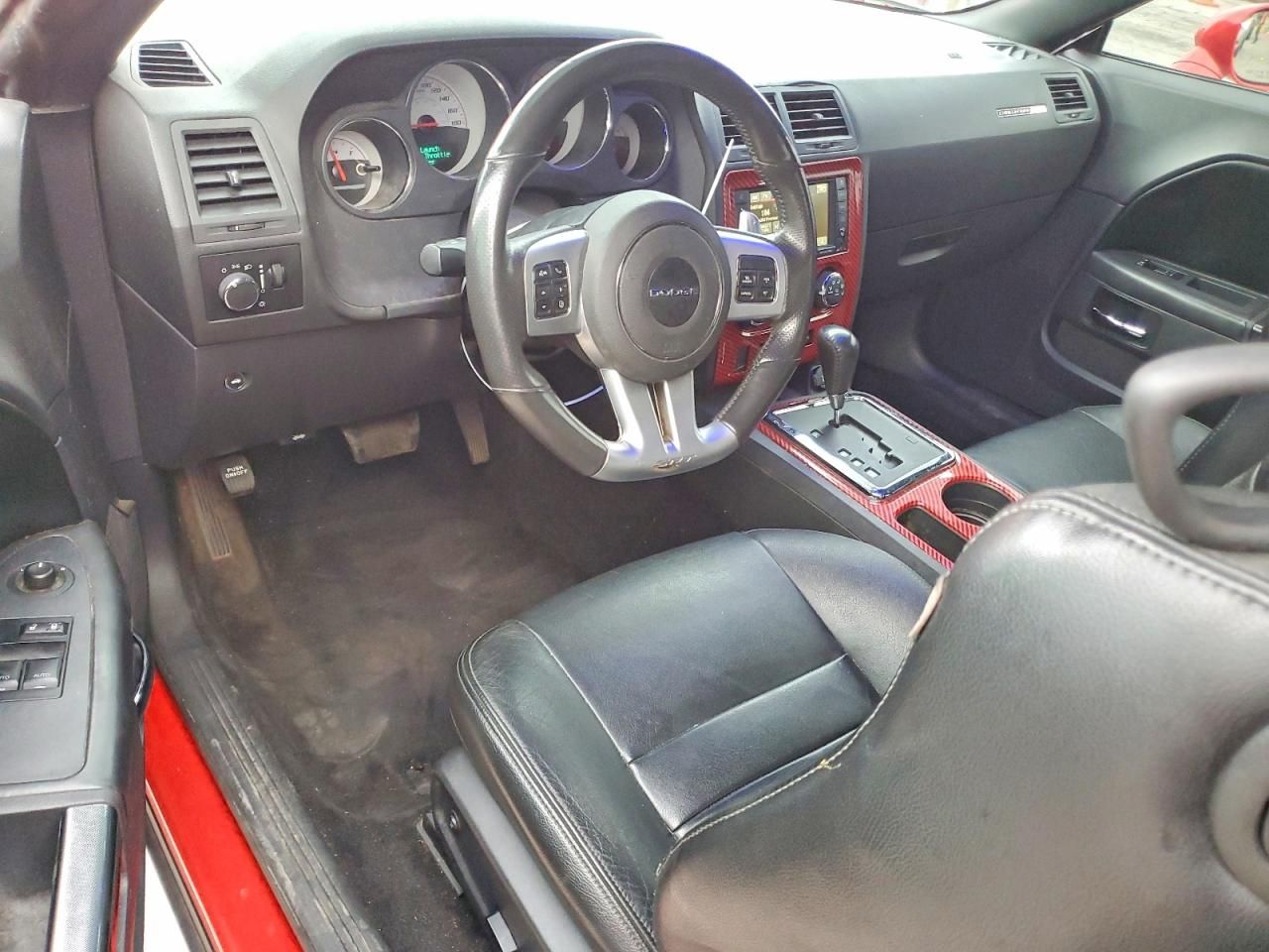 2014 Dodge Challenger Srt8 Core