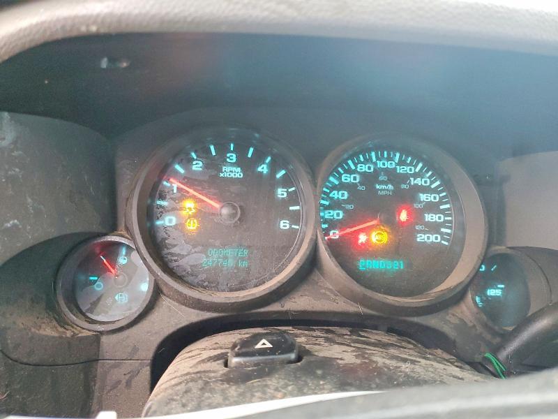 2012 GMC Sierra K1500 sl