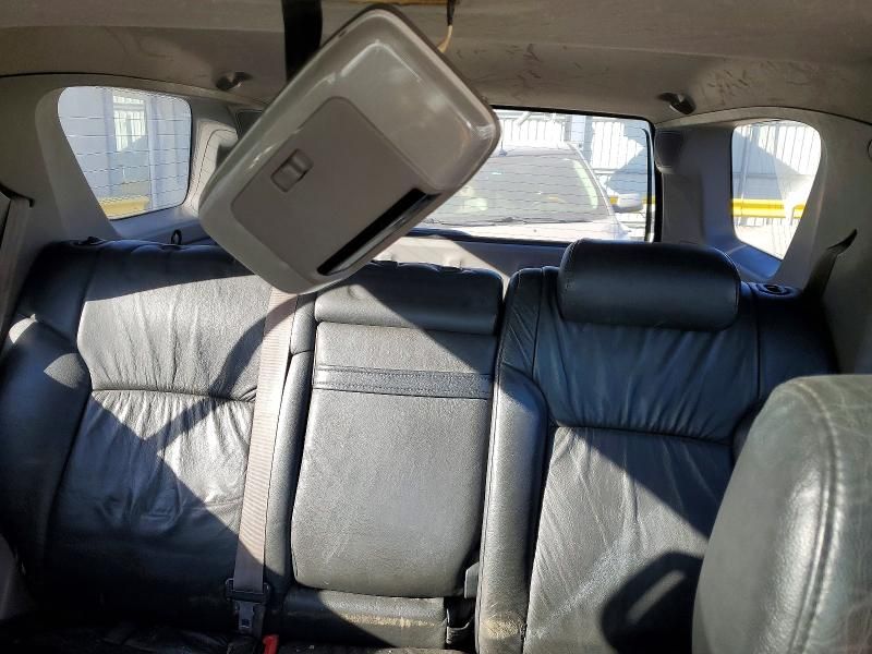 2004 Toyota 4runner SR5