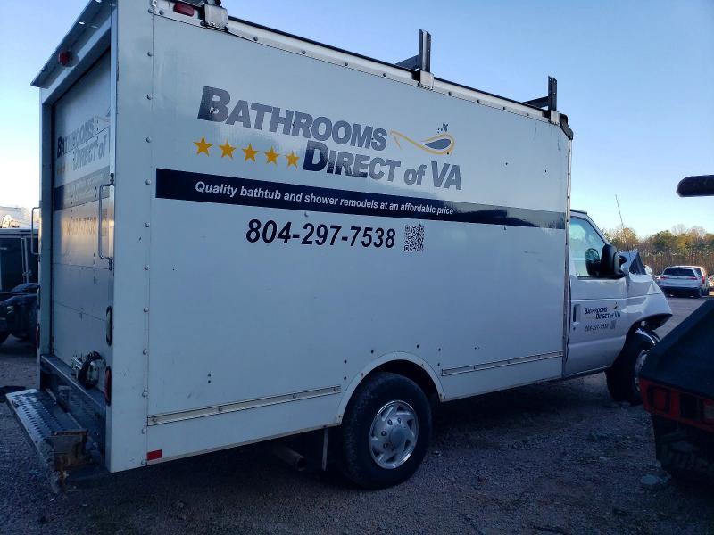 2016 Ford E350 BOX Truck