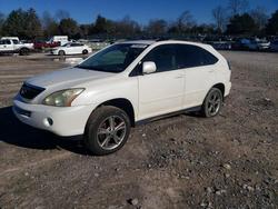 Lexus salvage cars for sale: 2006 Lexus Rx 400