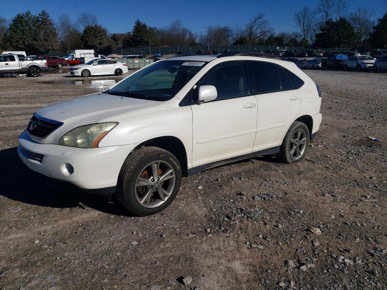 2006 Lexus Rx 400