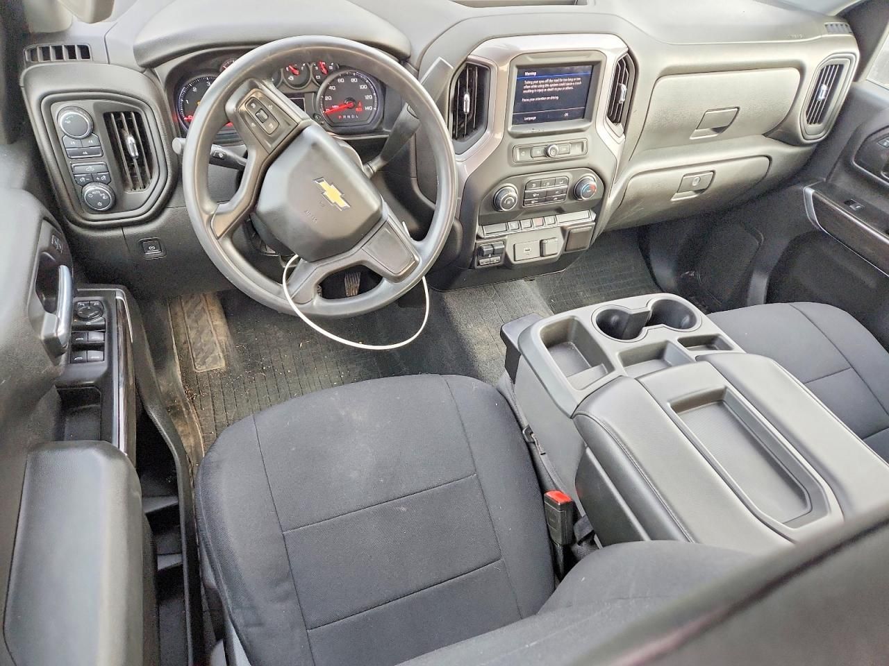 2020 Chevrolet Silverado K2500 Heavy Duty