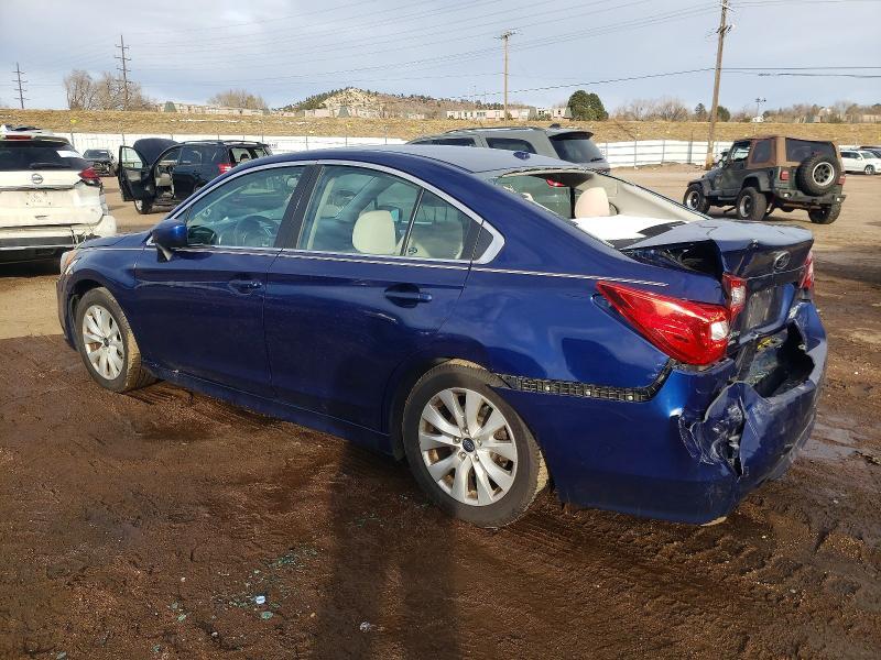 2015 Subaru Legacy 2.5i Premium