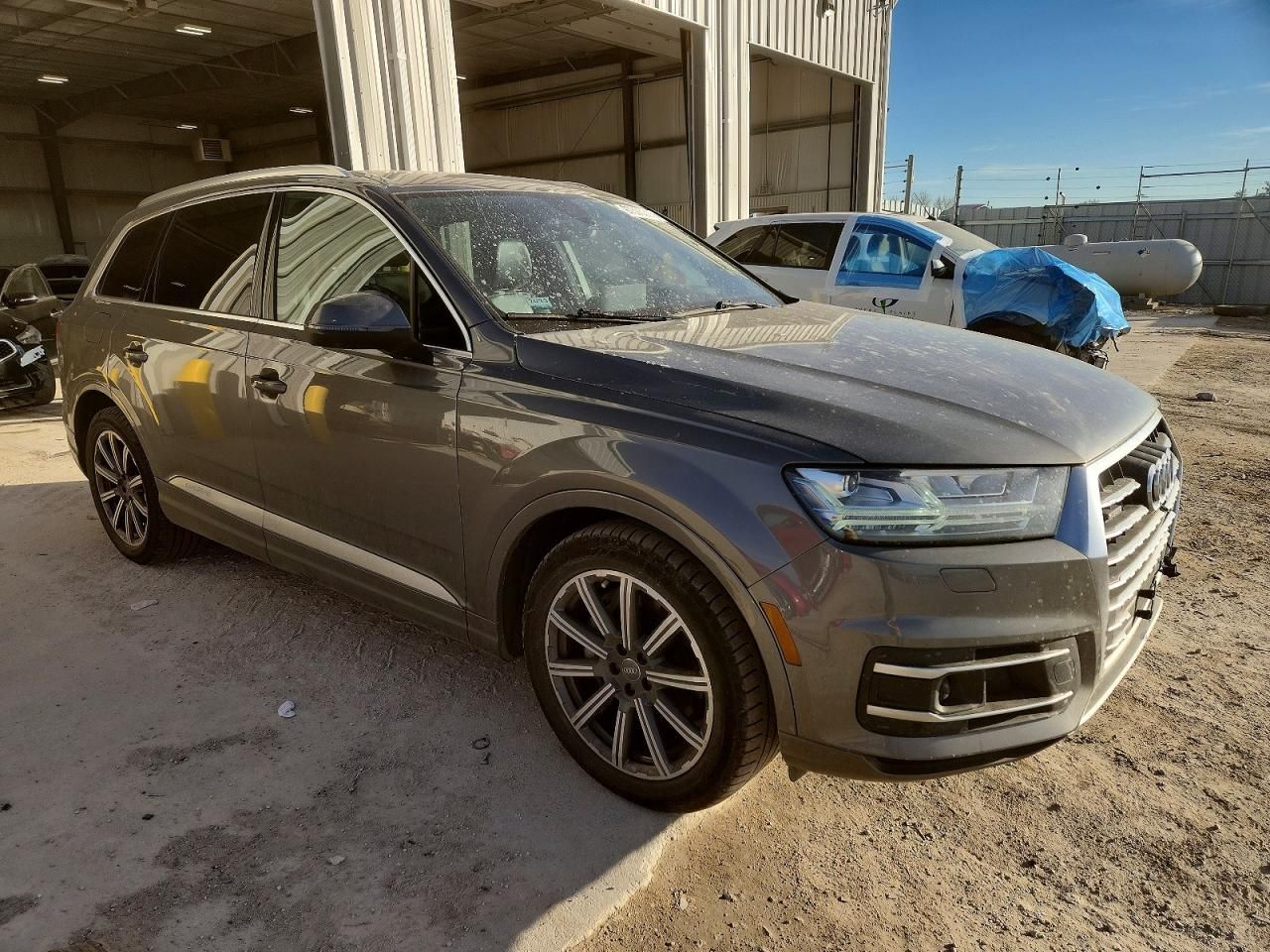 2017 Audi Q7 Prestige