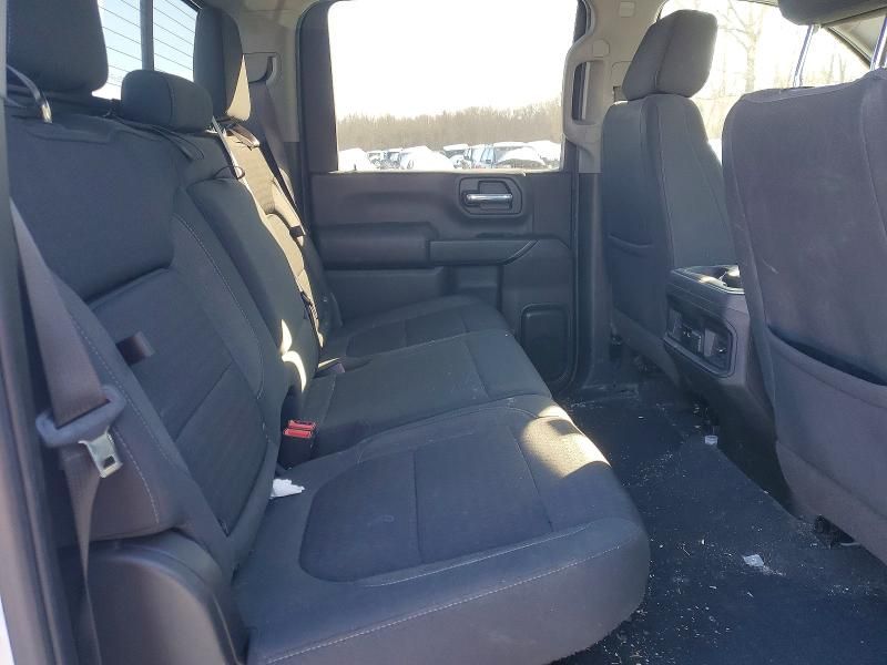 2022 Chevrolet Silverado K2500 Heavy Duty lt