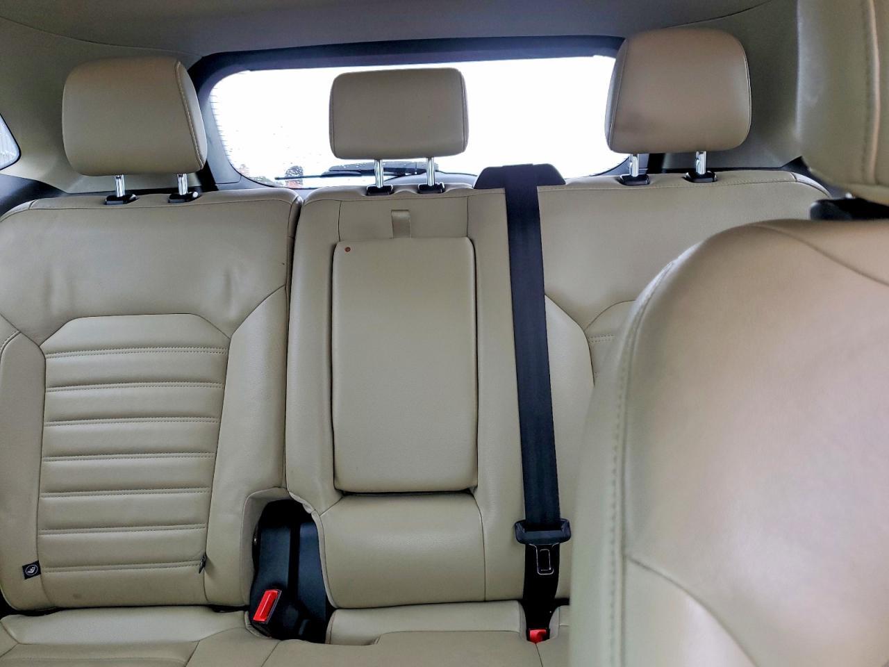 2017 Ford Edge sel