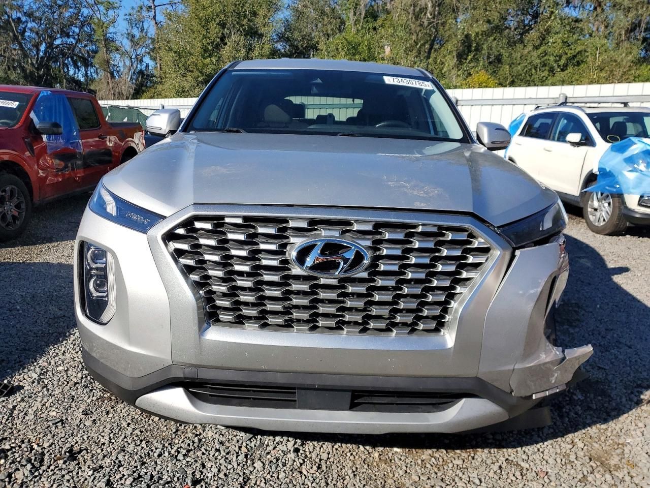 2022 Hyundai Palisade se